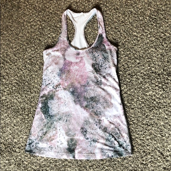 Lululemon Speckled Tank - Picture 1 of 6